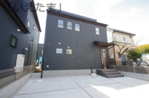 【仲介手数料無料！！】日野市三沢　新築戸建て（全9棟）1号棟　5480万円の画像