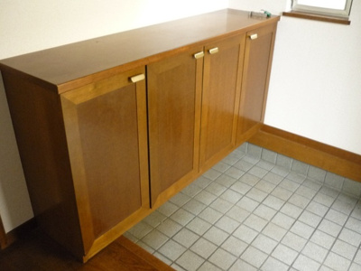 【玄関】 | 柿の木坂１丁目戸建