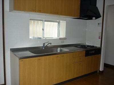 【キッチン】 | 柿の木坂１丁目戸建