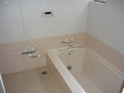 【浴室】 | 柿の木坂１丁目戸建