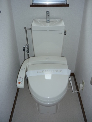 【トイレ】 | 柿の木坂１丁目戸建