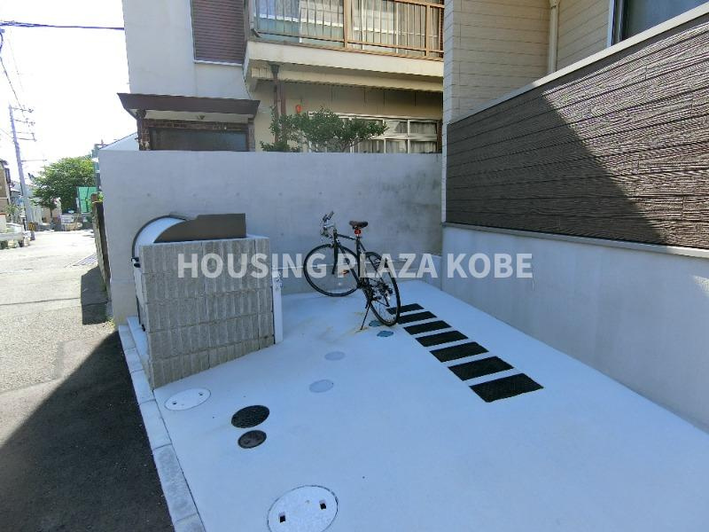 ミラージュ垂水のその他共用部分