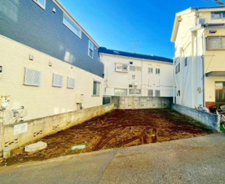 【前面道路含む現地写真】 | 所沢市若狭４丁目　全１棟
