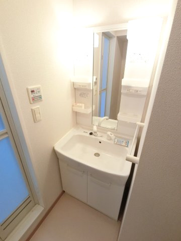 【独立洗面台】