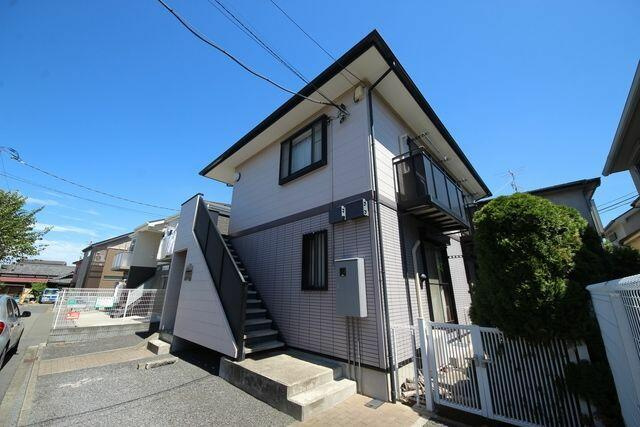 世田谷区上祖師谷5丁目のアパートの画像