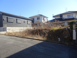 【外観】 | 川西市水明台3丁目　建築条件付土地