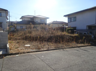 【外観】 | 川西市水明台3丁目　建築条件付土地