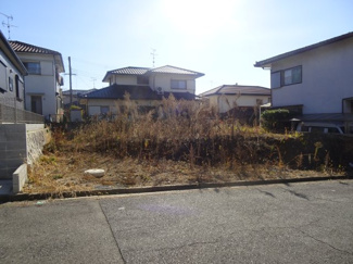 【外観】 | 川西市水明台3丁目　建築条件付土地