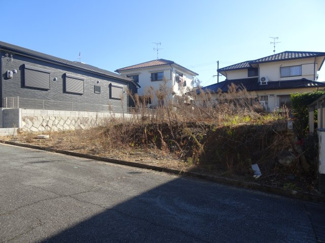 【外観】 | 川西市水明台3丁目　建築条件付土地