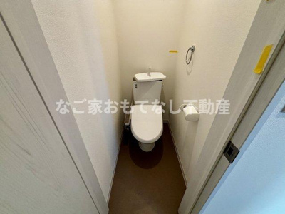 【トイレ】 | ジーメゾン北名古屋徳重ミソーレ