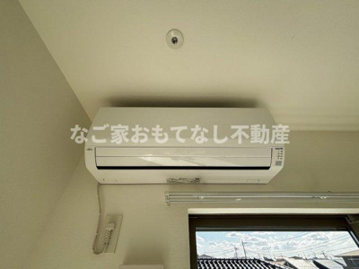 【設備】 | ジーメゾン北名古屋徳重ミソーレ