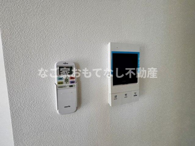 【セキュリティ】 | ジーメゾン北名古屋徳重ミソーレ