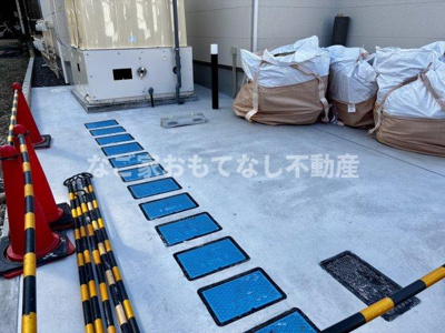 【駐車場】 | ジーメゾン北名古屋徳重ミソーレ