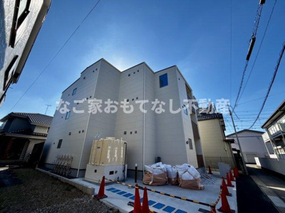 【外観】 | ジーメゾン北名古屋徳重ミソーレ