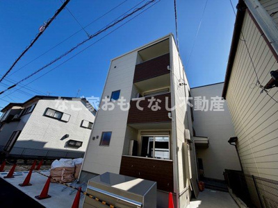 【外観】 | ジーメゾン北名古屋徳重ミソーレ