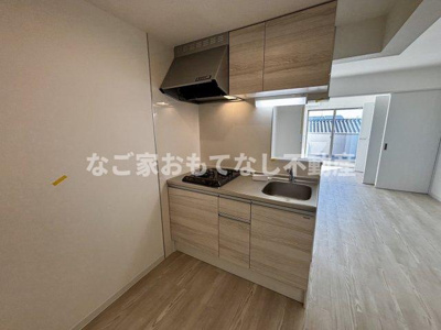 【キッチン】 | ジーメゾン北名古屋徳重ミソーレ