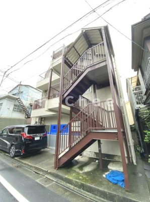 【外観】 | 小山フラット