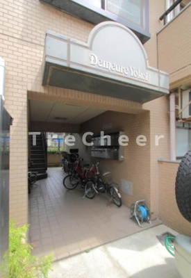 【エントランス】 | ドミール横井