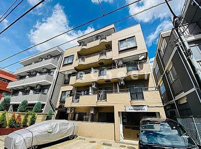 【外観】 | ドミール横井