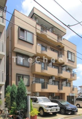 【外観】 | ドミール横井