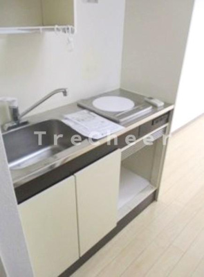 【キッチン】 | ドミール横井