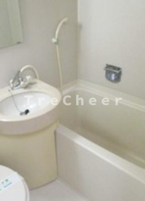 【浴室】 | ドミール横井