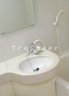 【洗面所】 | ドミール横井