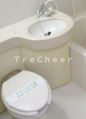 【トイレ】 | ドミール横井