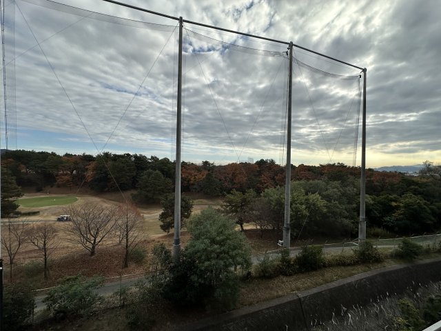 ディオフェルティ学園都市ドルミハイツ垂水ⅢC棟の展望