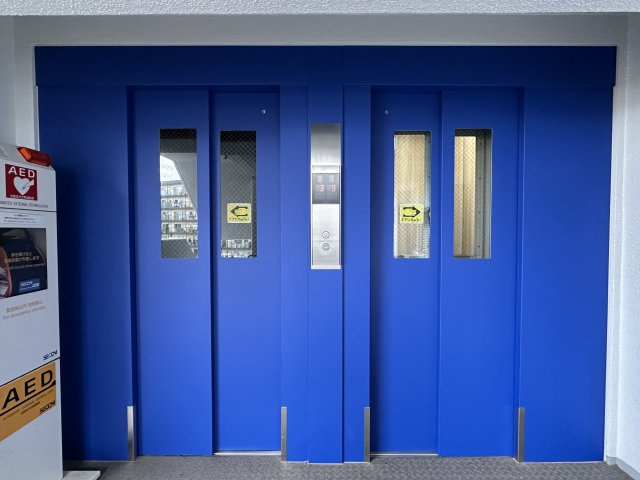 ディオフェルティ学園都市ドルミハイツ垂水ⅢC棟のその他共用部分