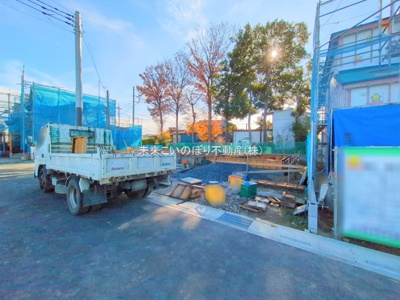 【駐車場】 | 久喜市西12号棟