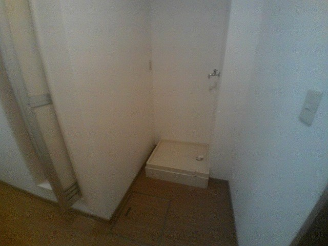 クローバー富士6号館のトイレ