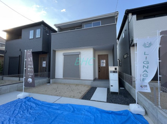 【外観】 | 千町2丁目　分譲6区画3号棟
