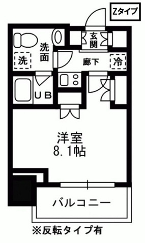 新品家具付きマンション堀ノ内2(KaGood東京)