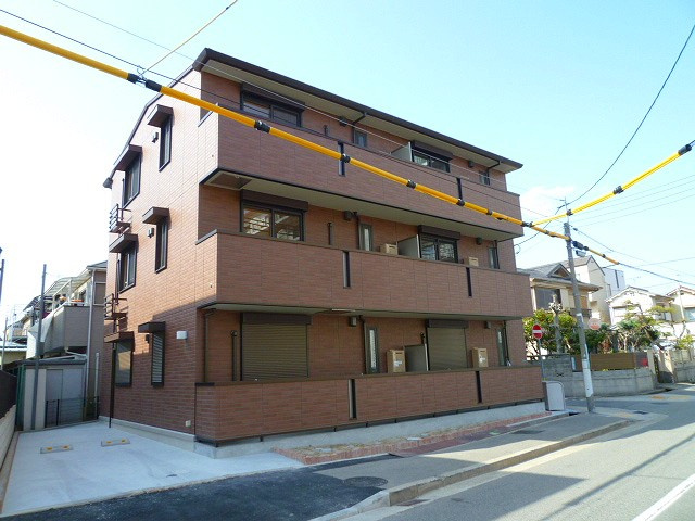 【外観】 | シリエジオ甲子園六番館