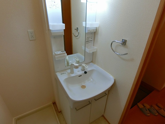 【独立洗面台】 | シリエジオ甲子園六番館