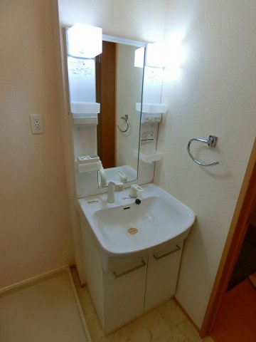 【独立洗面台】 | シリエジオ甲子園六番館