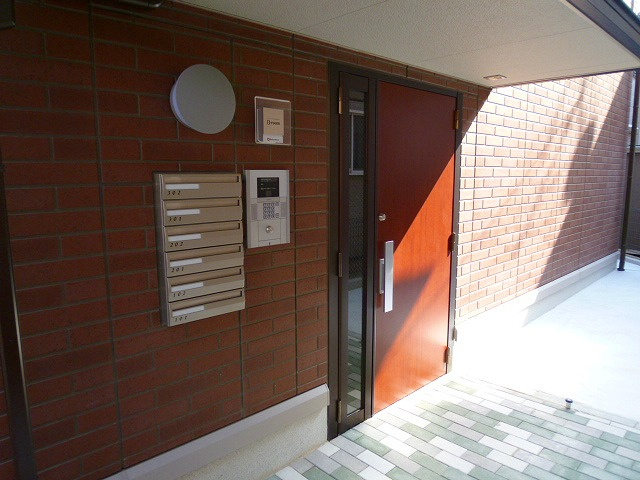【エントランス】 | シリエジオ甲子園六番館