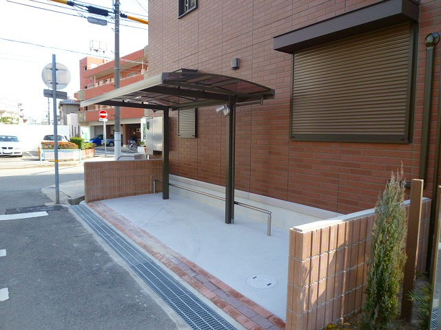 【その他共用部分】 | シリエジオ甲子園六番館