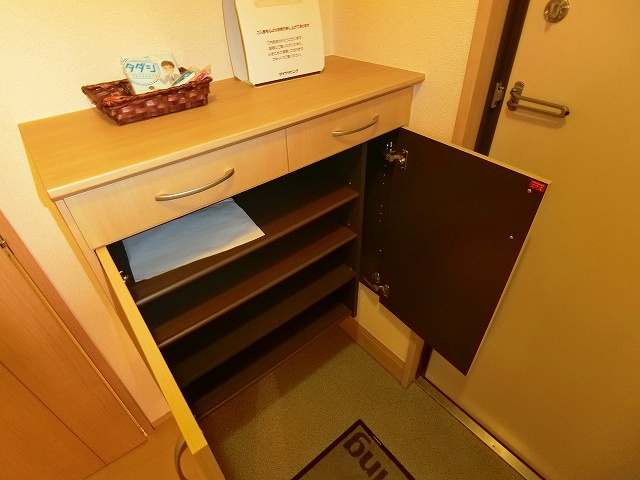 【収納】 | シリエジオ甲子園六番館