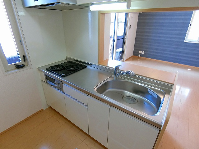 【キッチン】 | シリエジオ甲子園六番館