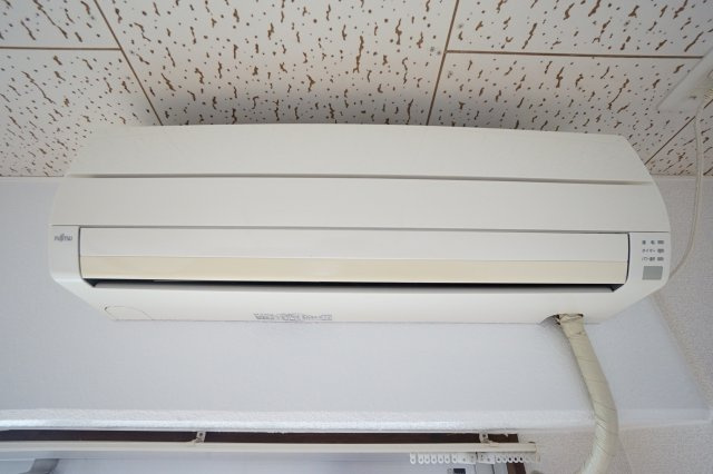 コーポあおき１の設備