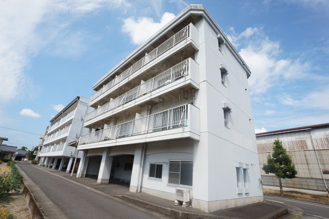 コーポあおき１の外観