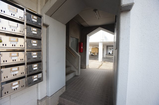 コーポあおき１のその他共用部分