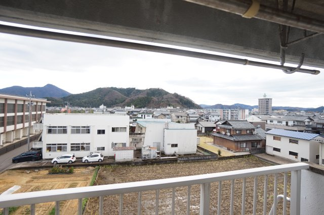 コーポあおき１の展望