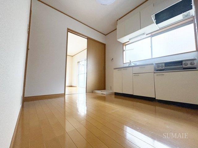 コーポ富田の内装|内装も気になるポイント