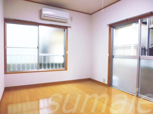 コーポ富田の居間・リビング|日当たり良好です！！