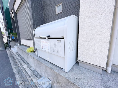 【その他共用部分】 | クレフラスト道徳駅前【名古屋市賃貸・駅徒歩2分】