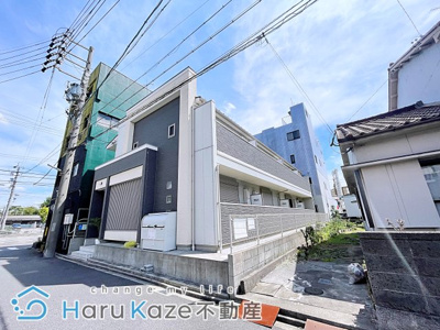 【外観】 | クレフラスト道徳駅前【名古屋市賃貸・駅徒歩2分】