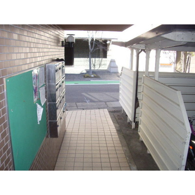 【ロビー】 | グランドメゾン新池